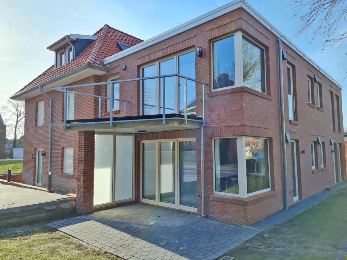 Die Zimmerei 4 - Traumhaft In Greetsiel Lägenhet Krummhörn Exteriör bild